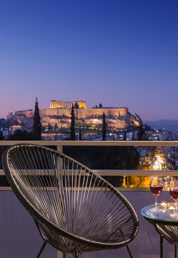 Acropolis View Homey #1 Athens Exterior photo